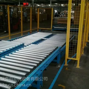 河北辊筒生产线江苏徐州辊筒生产线山东皮带传送带