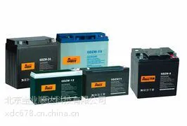 恒力蓄电池12V120AH