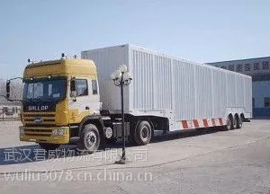 武汉到平顶山物流专线直达快运公司更给力