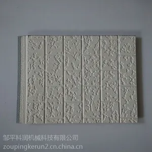 厂家直销金属雕花板岗亭板轻钢别墅板