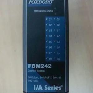 910ED2 福克斯波罗变频器 FOXBORO