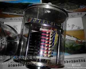 绿盛调速系统接力器导叶位置开关WYS-8-W