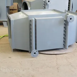 供应锅炉节能器 余热回收设备