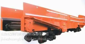 梭式矿车 矿用梭车 矿山机械设备