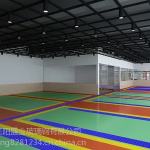 供应模塑格栅/化工防腐踏板/格栅板