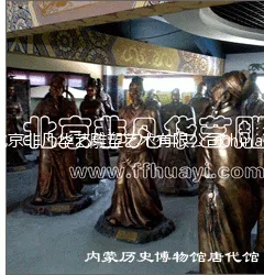 供应玻璃钢动物雕塑，玻璃钢雕塑制作北京浮雕