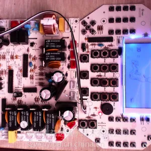 供应按摩器械控制线路板 PCB 电路板