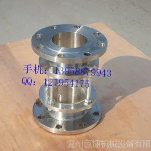 法兰视盅,直通视镜,管道视镜,卫生级视镜,温州视镜
