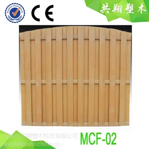 防裂防腐塑木栏杆MCF-02 无锡共翔 厂家直销