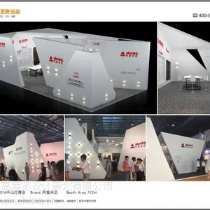 民用家具展展台设计与搭建 济南展厅设计