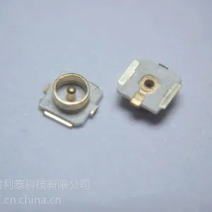 供应I-PEX射频座(20279-001E-01),村田射频座