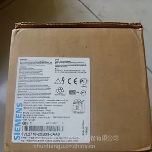 全新原装 西门子断路器 3VL2710-2SB33-0AA0 现货 价格商议
