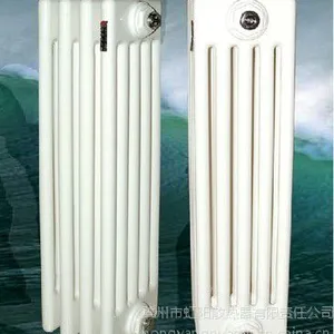 虹圣阳HYGZ5-600-1.0钢制五柱型散热器,抗高压,耐腐蚀