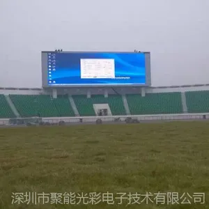 聚能光彩孝感外P5广告大屏幕每平米价格