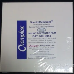 供应迈拉膜 CAT.NO:3014\\加联CHEMPLEXXRF样膜