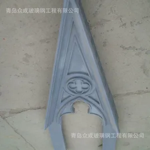 供应加工定制 玻璃钢装饰线条(图)