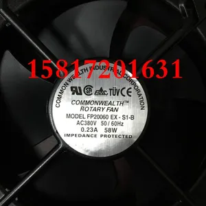 FP20060 EX-S1-B AC380V 20060