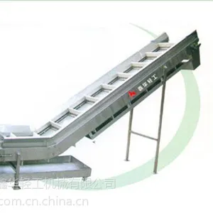 新乡苹果草莓葡萄专用刮板提升机10t/h鑫华轻工机械品质佳效果好