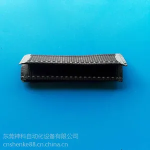 供应神科尼龙织带斜切机 宠物绳带斜切机 缝口无缝美观热斜面机