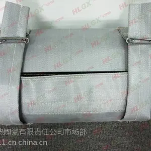 济南火龙供应橡胶产业硫化机可拆卸保温罩，硅酸铝纤维毯芯材，隔热节能效果好