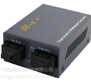 N-netNT-1020百兆单多模光纤收发器(厂家直销)