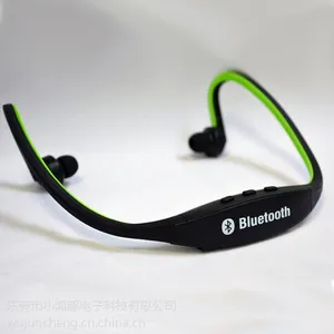 中性品牌3.0立体声蓝牙耳机 多点连接立体声重低音无线耳机