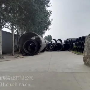 石家庄HDPE缠绕结构壁B型管生产厂家 生产DN400 环刚度SN8克拉管