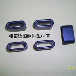 供应厂家销售扁平磁环 排线扁平磁环 镍锌抗干扰扁平磁环 高性能扁平磁环