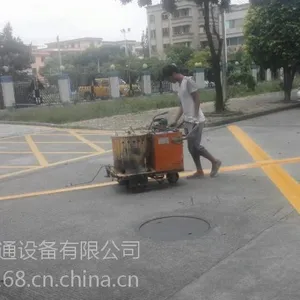 佛山学校校区通道划线,佛山工厂车间区域标线划线