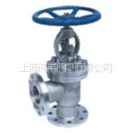 供应供应高压角式截止阀J44H-160C