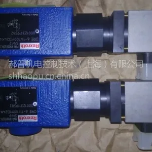 高频响方向阀4WRPEH博世Rexroth价格优惠
