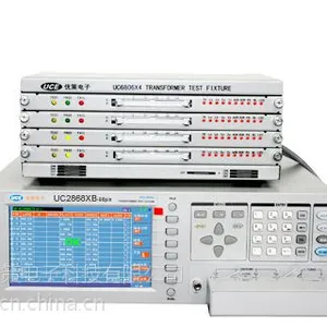 96Pin网络变压器综合测试仪 UC2868XB-96PIN