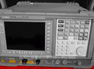 ����+����AgilentE4402B Ƶ�׷�����