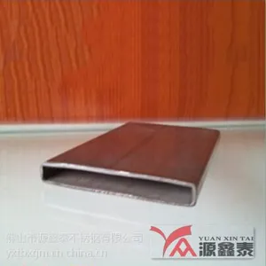 扁管矩形 不锈钢装饰管 制品管 异型管 佛山市源鑫泰不锈钢有限公司