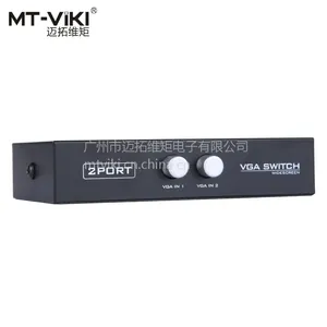 ��Ӧ ����ά�� MT-15-2CF ������2·VGA�л���