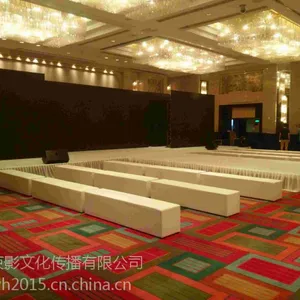上海新品发布会场地布置