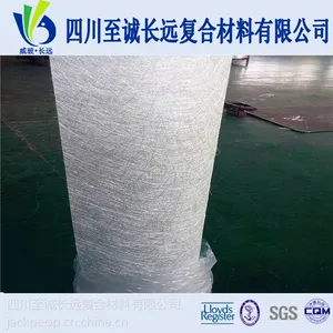 玻纤厂家【威玻集团】无碱玻璃纤维短切毡100克乳剂1040MM 玻璃钢