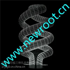 3D视觉台灯己成为校园工模众多学子的选择