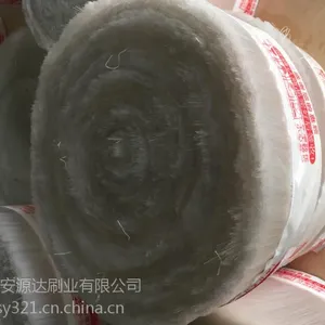 加工订做 布条刷 尼龙丝帆布条刷 排尘毛刷
