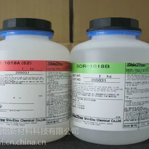 Photo?Device?用封装材料? 信越SCR-1016A/B?&?SCR-1018A(S2)