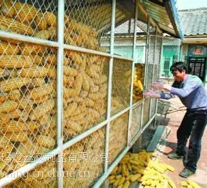 10目东北粮仓粮库专用筛网.圈玉米网厂家,圈玉米网价格