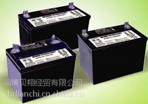 大力神免维护蓄电池