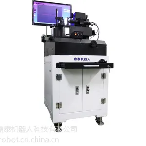 多功能铣刀测量仪,锣刀镗刀车刀测量,鼎泰CL100刀具外径测量设备
