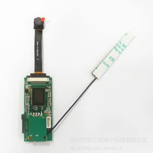LEADIY-WIFI100视频模块 航拍FPV 100万像素手机遥控 160米图传