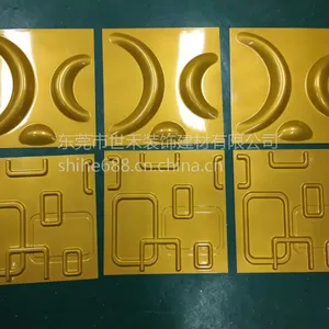 pvc立体背景墙生产厂家-东莞PVC墙板制造工厂3D板背景墙价格