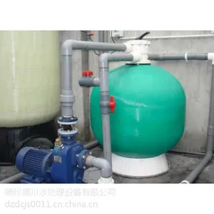 供应游泳池10T/H砂缸过滤器