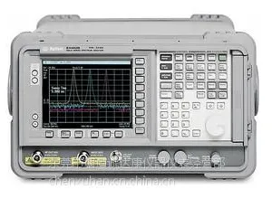 ����+����AgilentE4402B Ƶ�׷�����