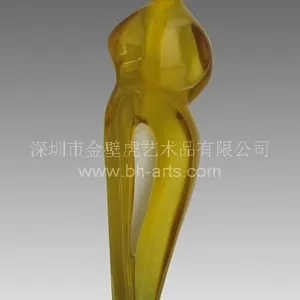 厂家供应BH-MQ001深圳雕塑软装陈设艺术品酒店工艺品摆件
