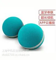 圆形蓝牙北斗音箱-上海中礼实业