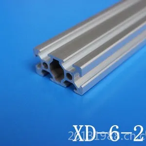 供应厂家直销工业铝型材2040 流水线、工作台铝型材
